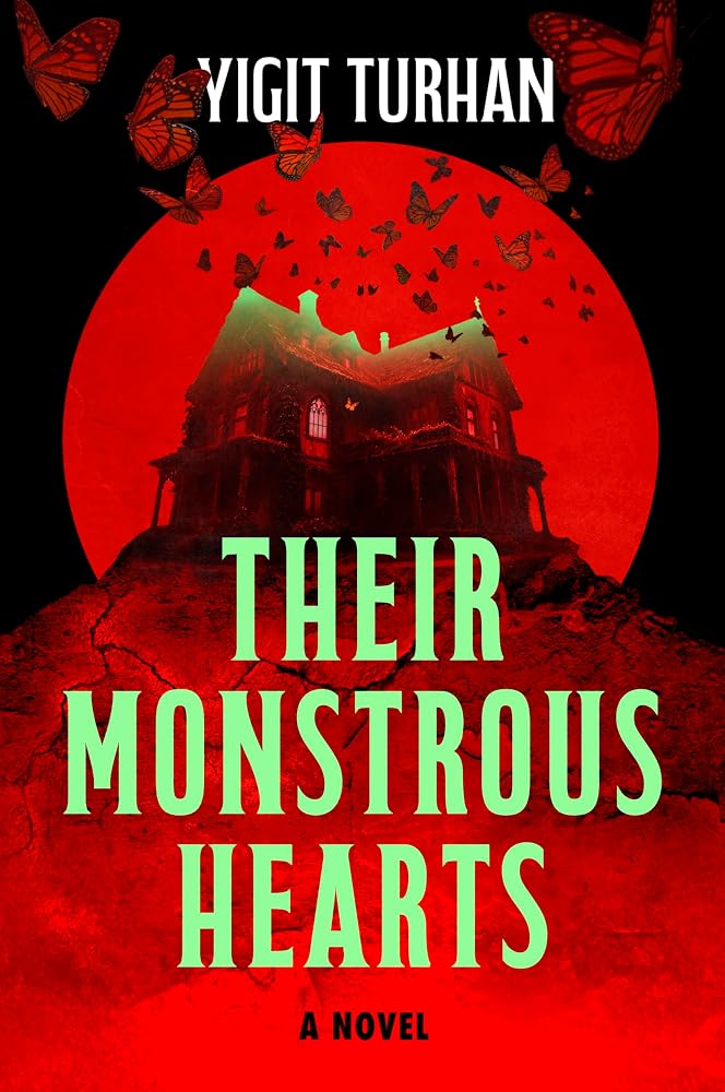 Their Monstrous Hearts cover image