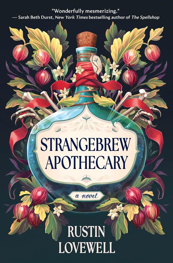 Strangebrew Apothecary