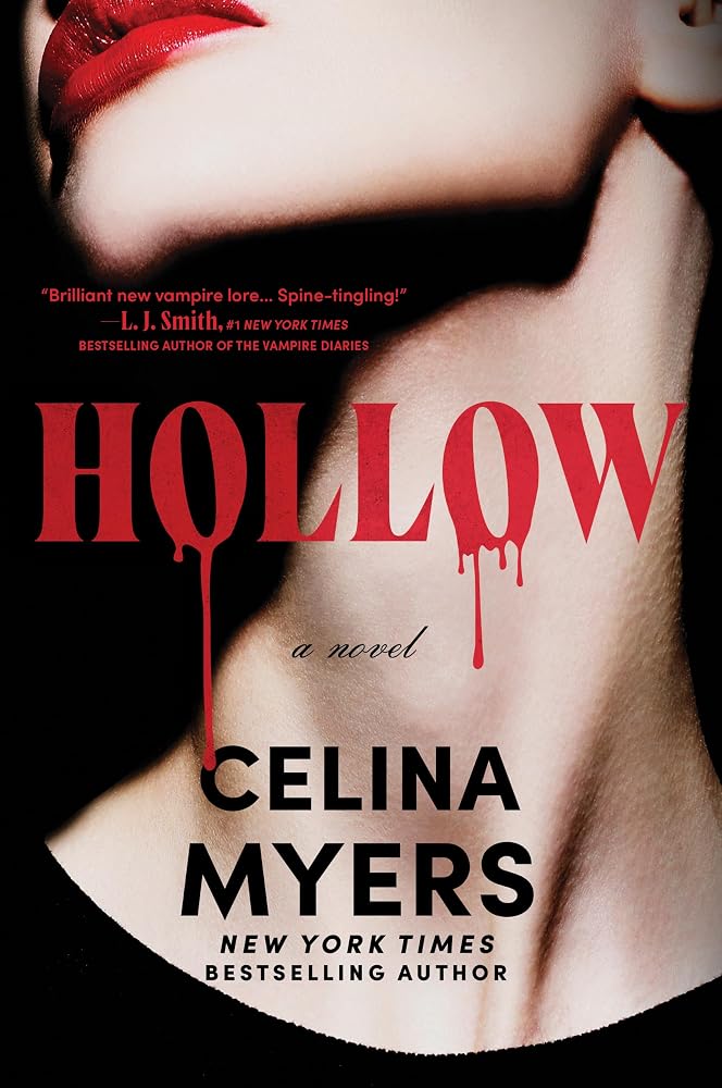 Hollow: A Fun, Spooky Horror Novel from a TikTok Sensation