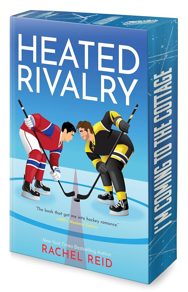 Heated Rivalry *Deluxe Limited Edition* (Game Changers, 2)