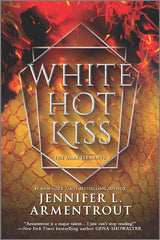 White Hot Kiss (The Dark Elements, 1)