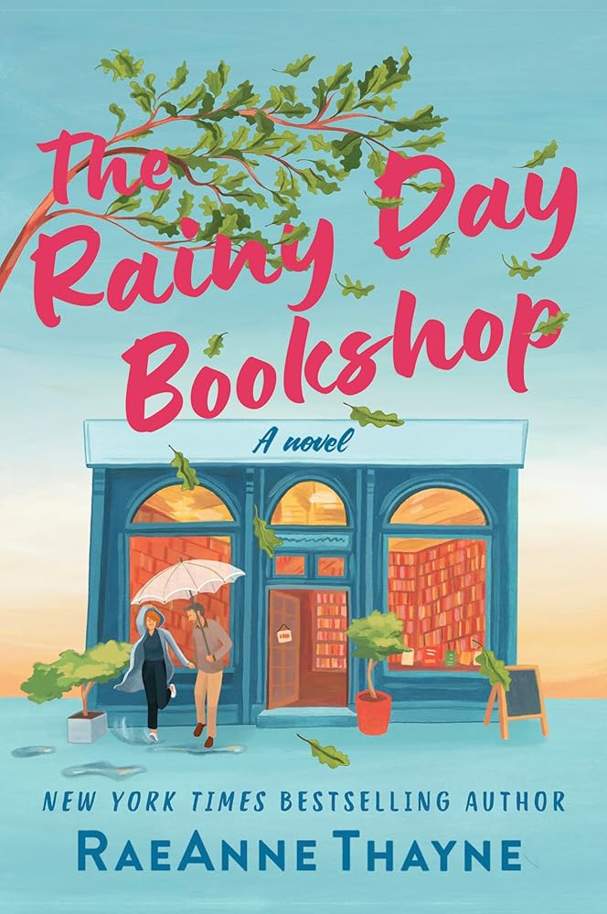 The Rainy Day Bookshop cover image