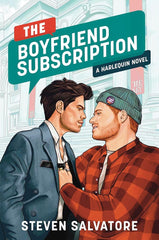 The Boyfriend Subscription (Signed Copy)