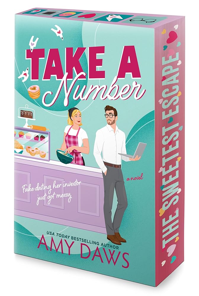 Take a Number (Wait With Me, 4)