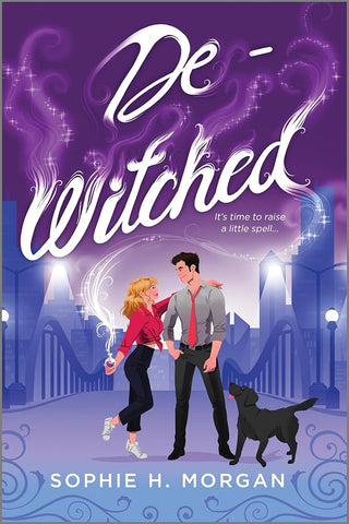 De-Witched (Toil and Trouble, 2)