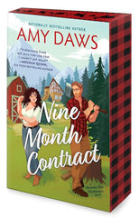 Nine Month Contract (Mountain Men Matchmaker, 1)