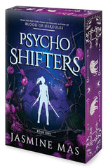 Psycho Shifters *Special Edition* (Cruel Shifterverse, 1)