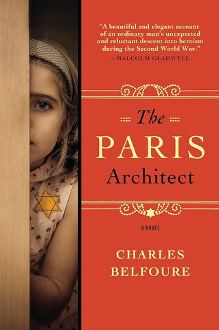 The Paris Architect - A WWII Novel