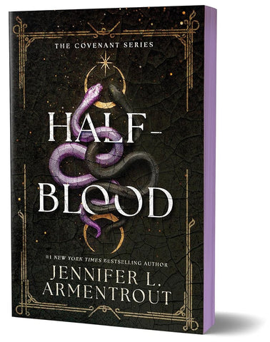 Half-Blood (Covenant, 1)