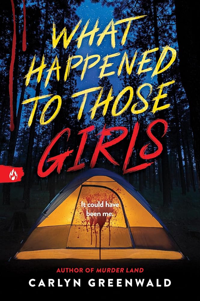 What Happened to Those Girls cover image