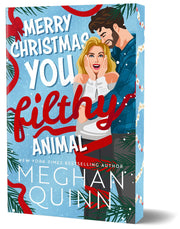 Merry Christmas, You Filthy Animal *Deluxe Edition* (Christmas, 2)