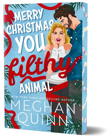 Merry Christmas, You Filthy Animal *Deluxe Edition* (Christmas, 2)