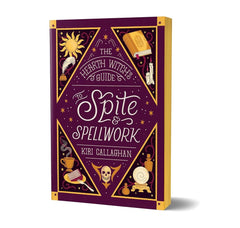 The Hearth Witch's Guide to Spite & Spellwork *Deluxe Edition* (The Hemlock Saga, 2)