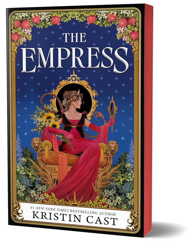The Empress *Signed Copy With Swag* (Towerfall, 1)