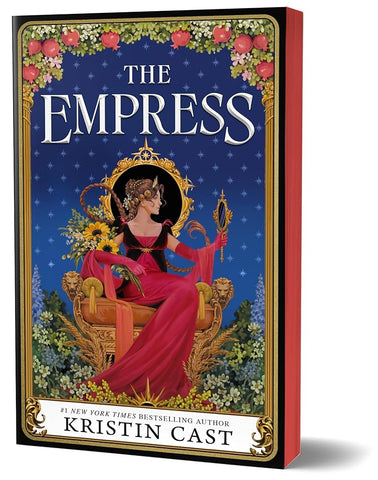 The Empress *Deluxe Edition* (Towerfall, 1)