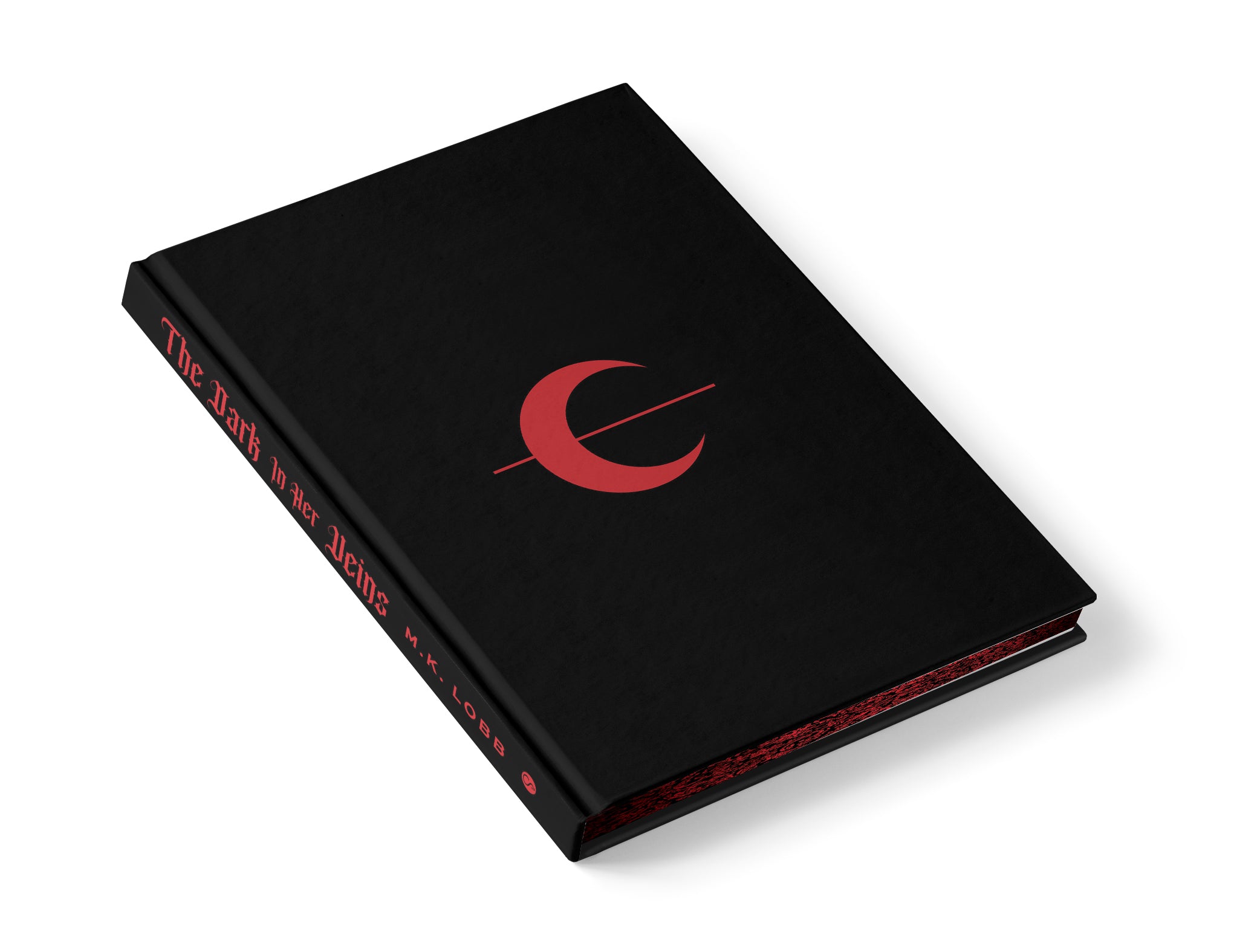 The Dark in Her Veins | Limited Signed Bookplate Deluxe Edition w/ 3 Exclusive Character Art Cards |