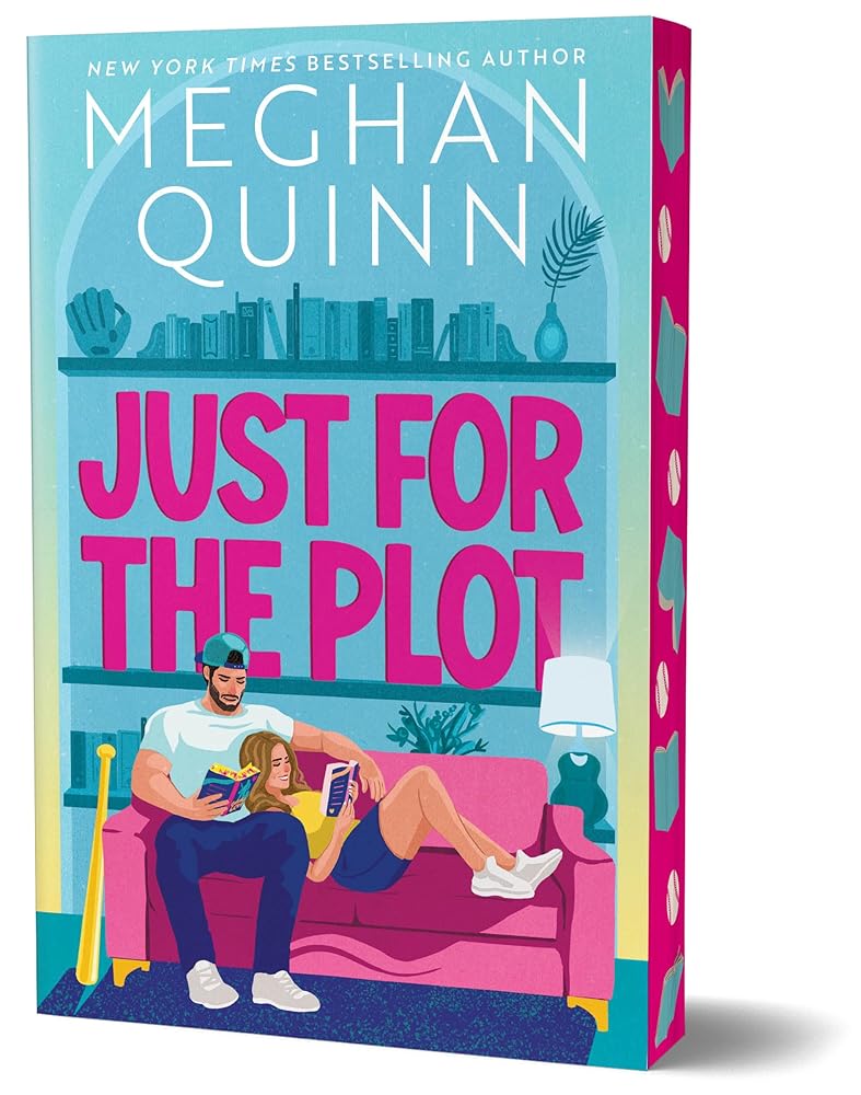 Just for the Plot (Deluxe Edition) (Bay Area Players, 2)