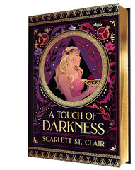 A Touch of Darkness *Collector's Edition* (Hades x Persephone Saga, 1)
