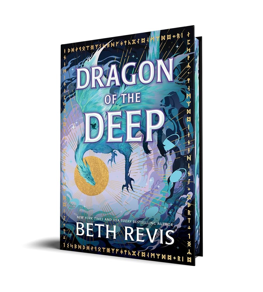 Dragon of the Deep *Deluxe Edition* (The Winterflame Dragon, 1)