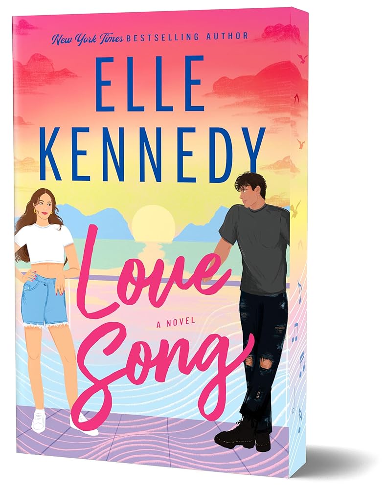 Love Song *Exclusive Art Print & Deluxe Edition* – Flirting With