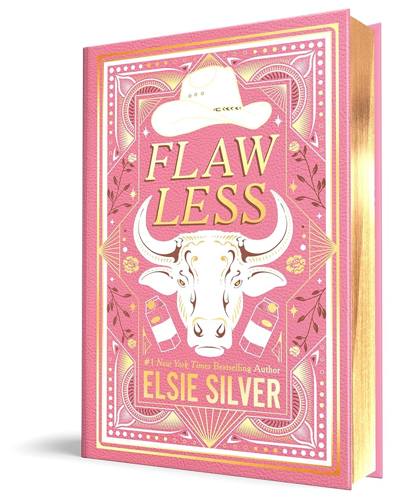 Flawless *Deluxe Collector's Edition* (Chestnut Springs, 1)