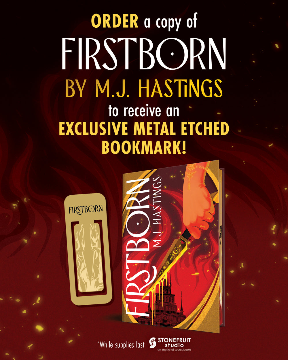 Firstborn *Deluxe Edition & Preorder Incentives*