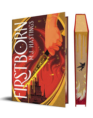 Firstborn (Deluxe Edition)