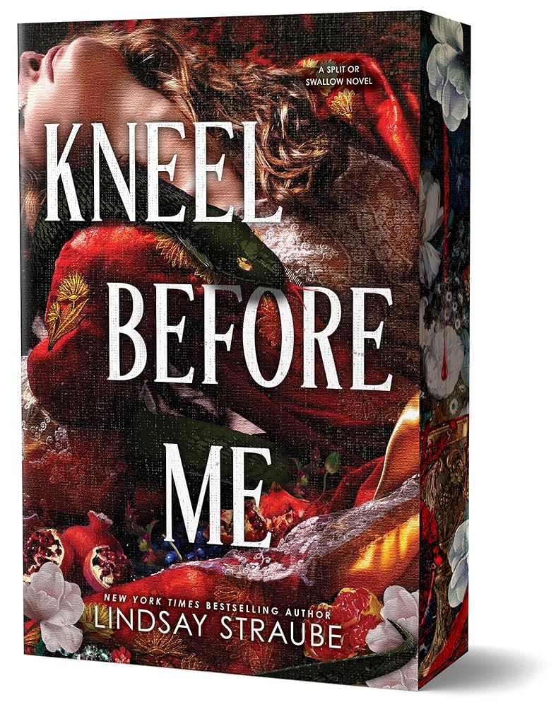 Kneel Before Me | Deluxe Edition (Split or Swallow, 3) Testing things