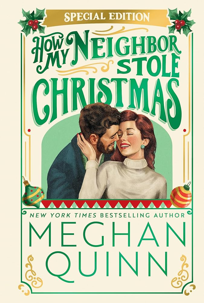 How My Neighbor Stole Christmas (Collector's Edition)