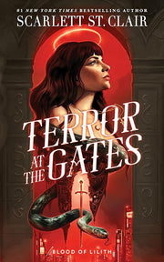 Terror at the Gates (Blood of Lilith, #1) cover image