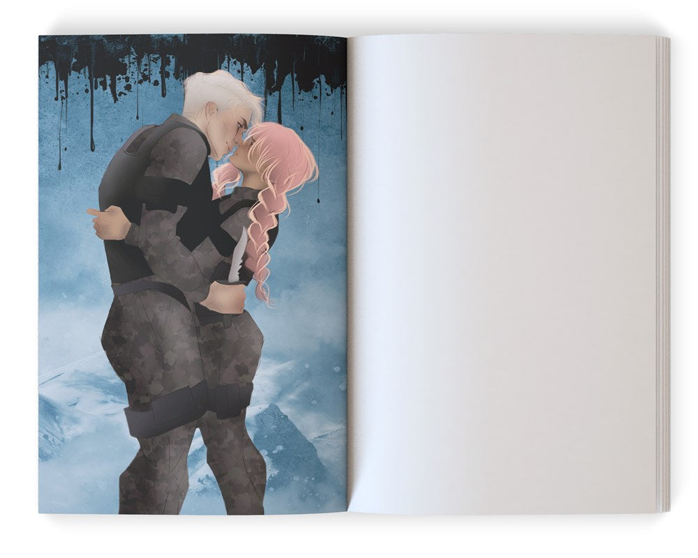 Your Knife, My Heart *Deluxe Edition* (Dark Forces, 1)