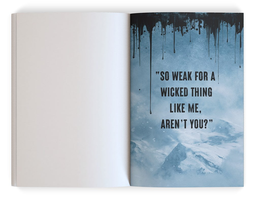 Your Knife, My Heart *Deluxe Edition* (Dark Forces, 1)