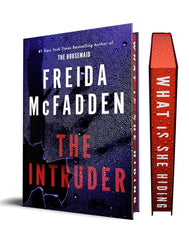 The Intruder *With Exclusive Swag Items!*