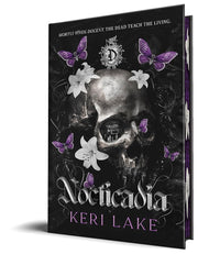 Nocticadia (Deluxe Edition) cover image