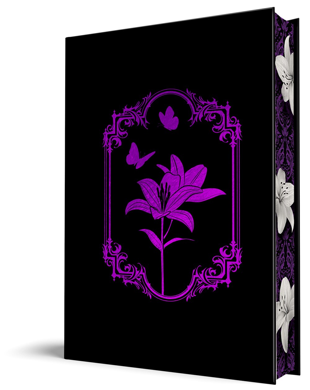 Nocticadia *Deluxe Hardcover Edition*
