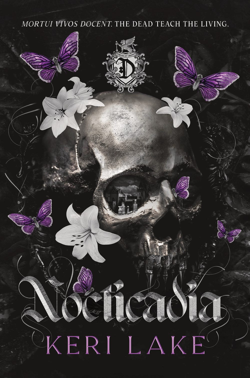 Nocticadia *Deluxe Hardcover Edition*