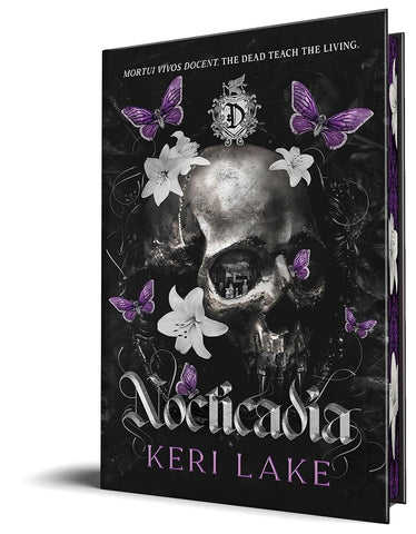 Nocticadia *Deluxe Hardcover Edition*