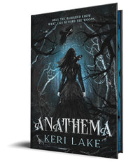 Anathema (Deluxe Edition) (The Eating Woods, 1) cover image