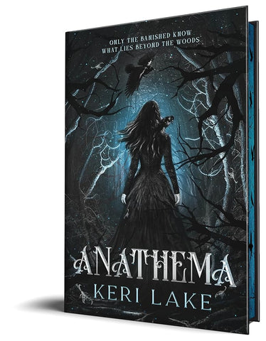 Anathema *Deluxe Edition* (The Eating Woods, 1)