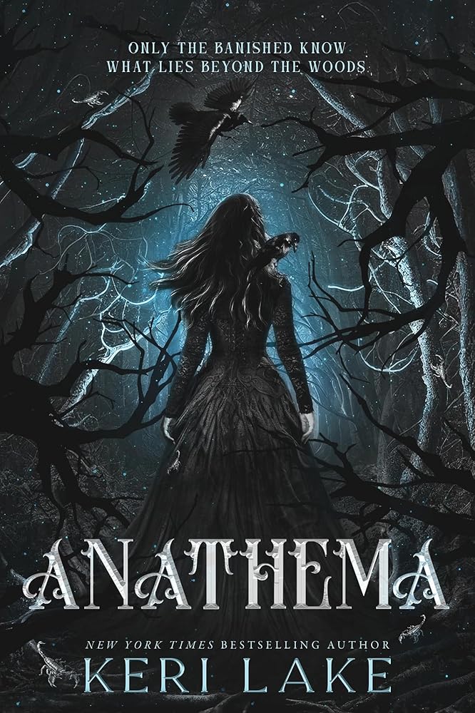 Anathema (The Eating Woods, 1)