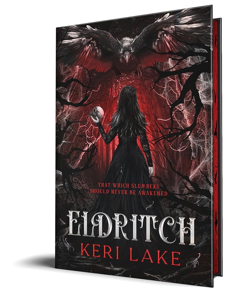 Eldritch (Deluxe Edition) (The Eating Woods, 2)