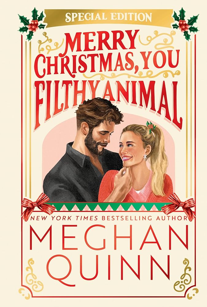Merry Christmas, You Filthy Animal (Collector's Edition) (How My Neighbor Stole Christmas)