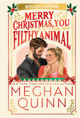 Merry Christmas, You Filthy Animal (Collector's Edition) (How My Neighbor Stole Christmas)