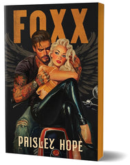 Foxx *Deluxe Edition* (The Soldiers of Bedlam, 3)