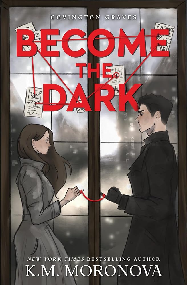 Become the Dark (Standard Edition) (Covington Graves, 1)