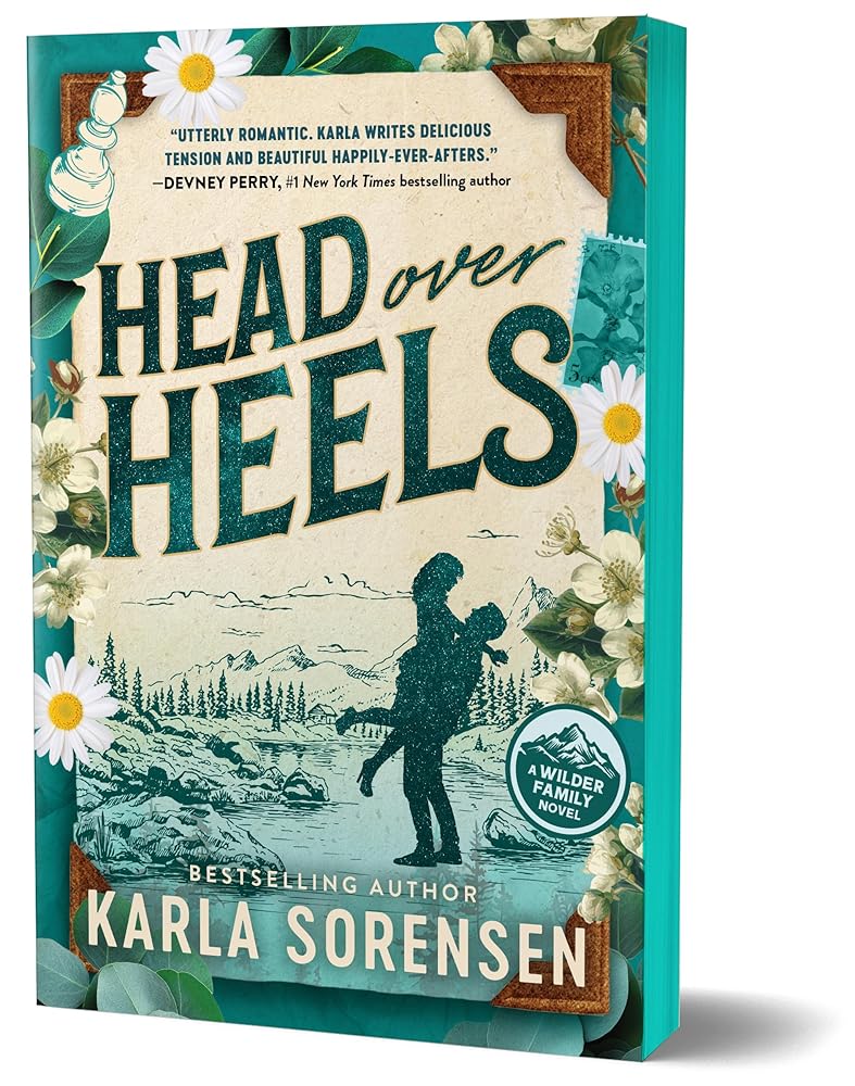 Head Over Heels | Deluxe Edition (Wilder Family, 2)
