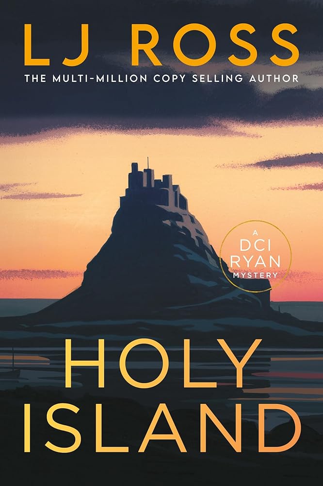 Holy Island (DCI Ryan Mysteries, 1) cover image
