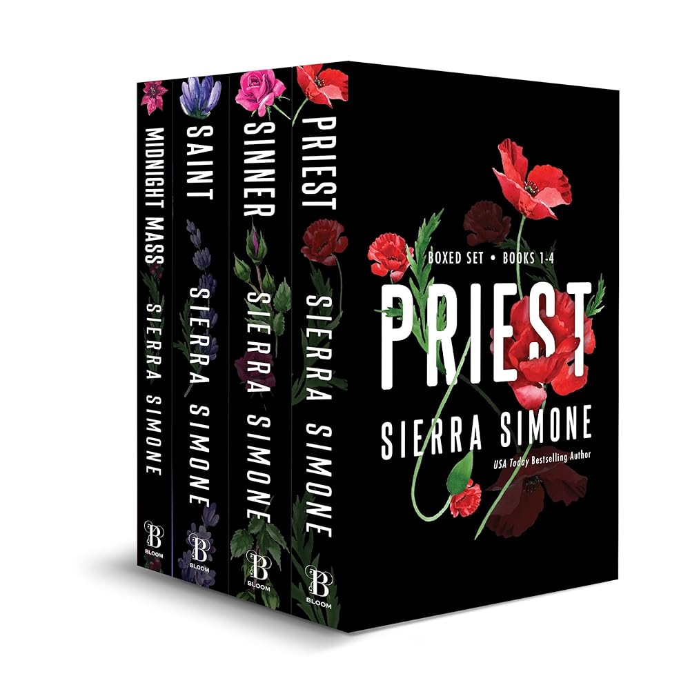 Priest Boxed Set cover image