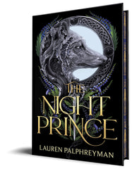 *NEW!* The Night Prince *Deluxe Edition* (The Wolf King, 2) - February 10th