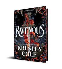Ravenous *Deluxe Edition* (Immortals Untold, 1)